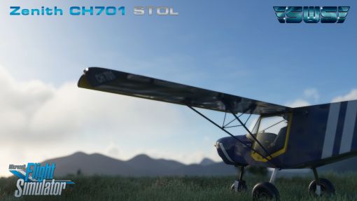 Zenith CH701 STOL