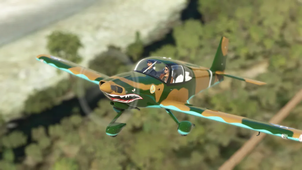 Van’s RV-10 by SWS