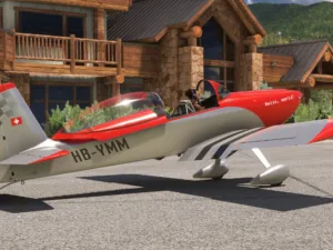 Van’s RV-8 by SWS