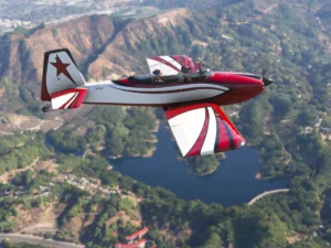Van’s RV-8 by SWS
