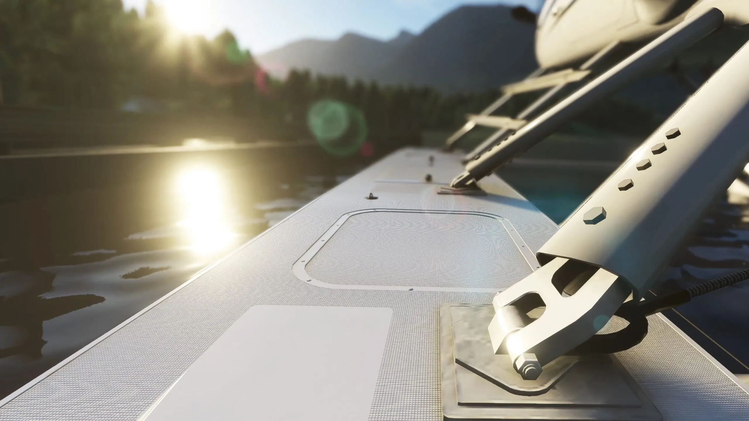Kodiak 100 Series III by SWS