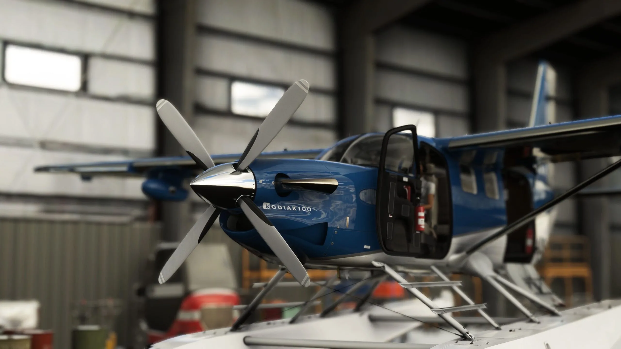 Kodiak 100 Series III by SWS