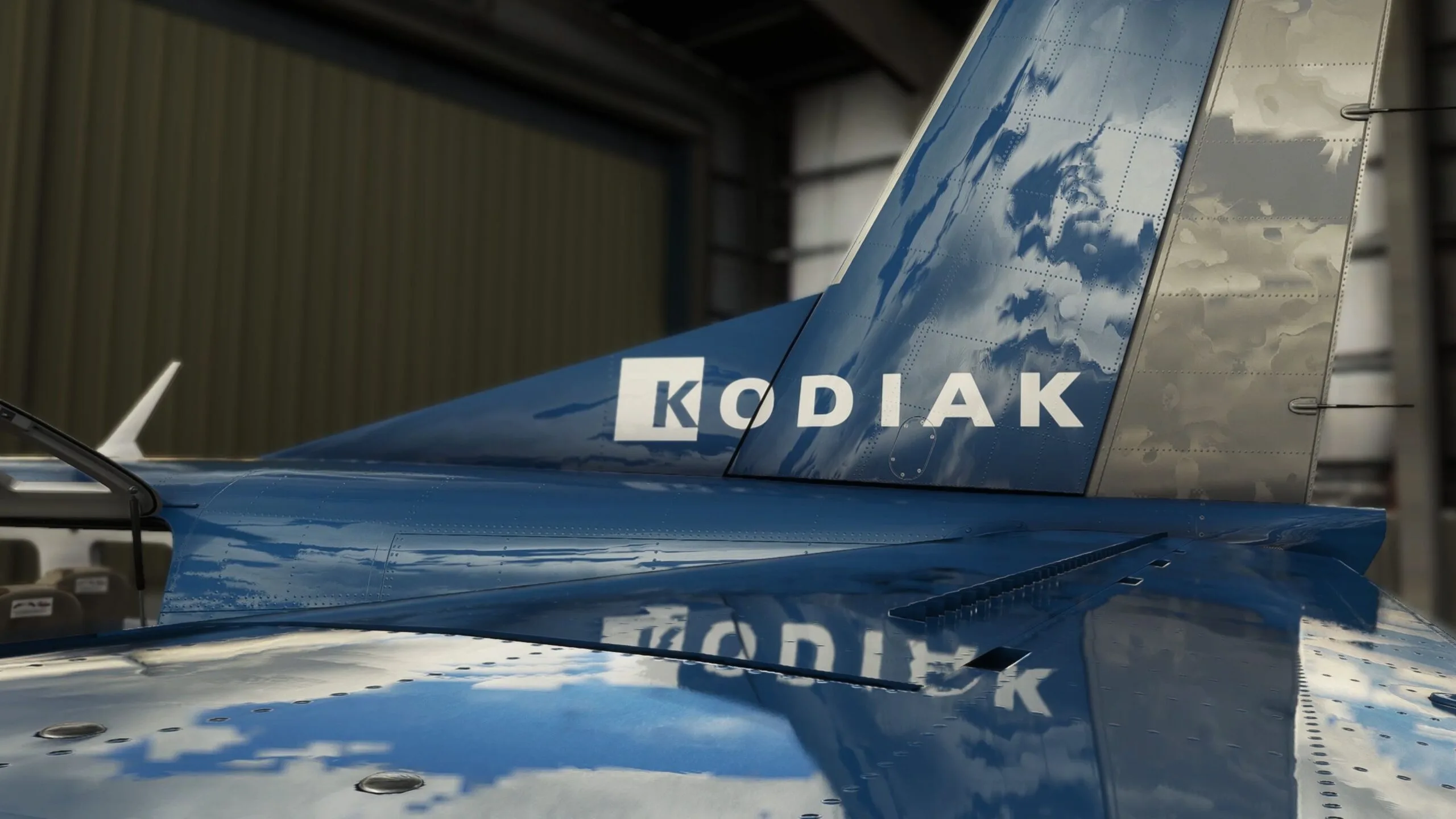 Kodiak 100 Series III by SWS