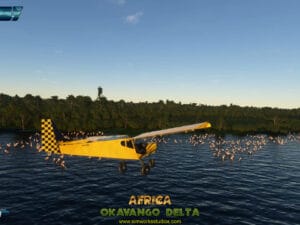 Okavango Delta for MSFS by SWS