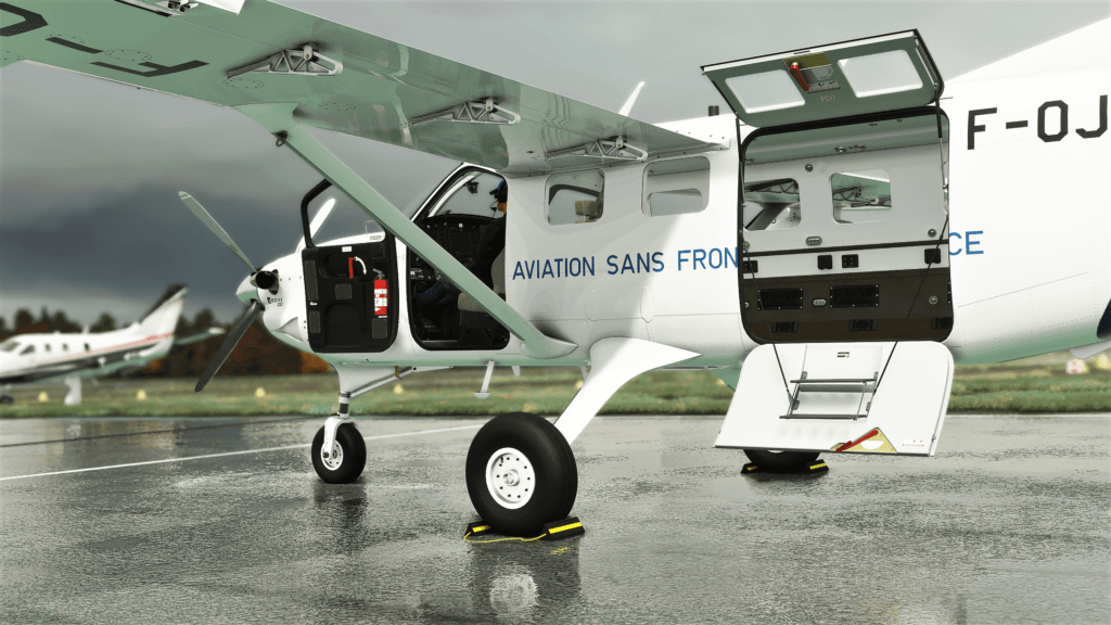 Kodiak 100 Series II for MSFS – Wheeled Variant by SWS