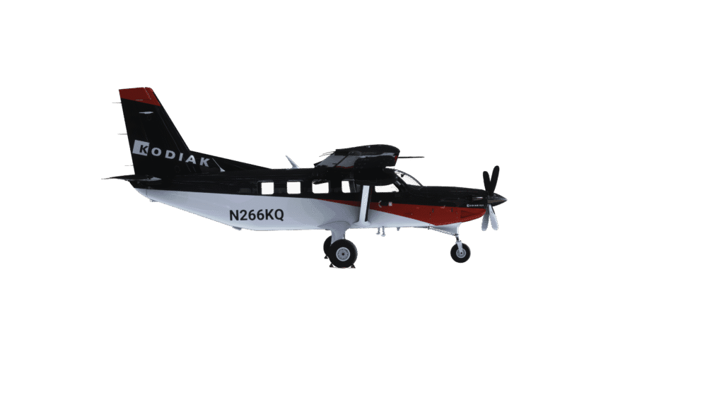 kodiak 100 series II by SWS