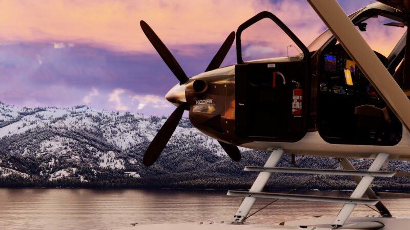 Kodiak 100 Series II for MSFS – Wheeled Variant by SWS