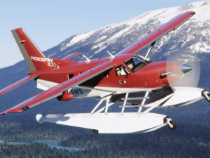 Kodiak 100 Amphibian (FS2024)