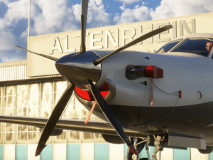PC-12 Legacy - FS2024